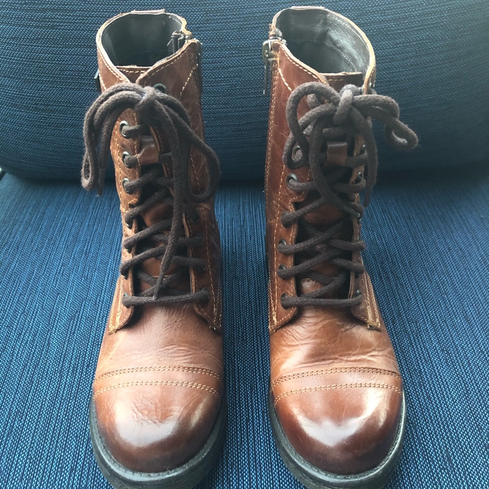 Harley Davidson riding boots 🤎